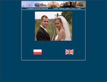 Tablet Screenshot of lublin.kolej.pl